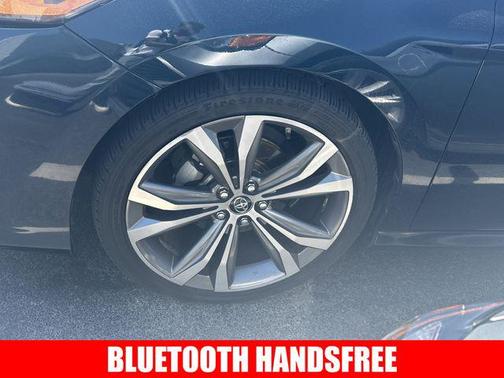 Galactic Aqua Mica 2019 Toyota Camry LE