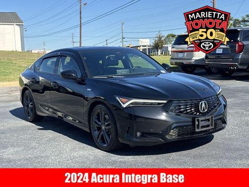 2024 Acura Integra A-SPEC Technology