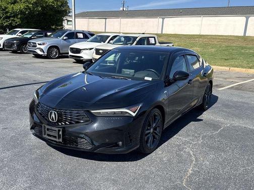 2024 Acura Integra A-SPEC Technology