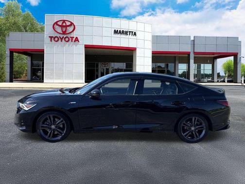 2024 Acura Integra A-SPEC Technology