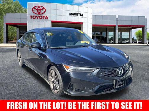 2024 Acura Integra A-SPEC Technology