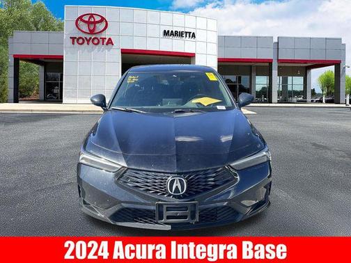 2024 Acura Integra A-SPEC Technology