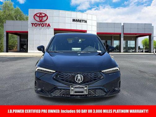 2024 Acura Integra A-SPEC Technology