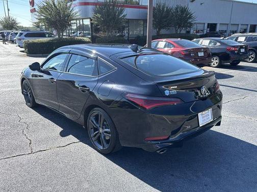 2024 Acura Integra A-SPEC Technology