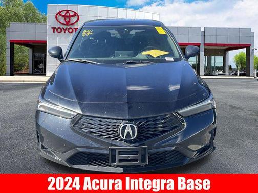 2024 Acura Integra A-SPEC Technology
