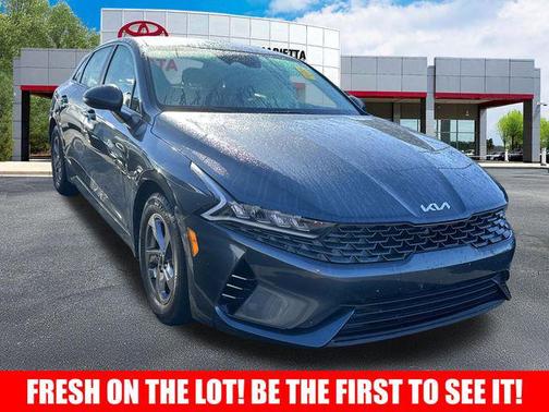 2023 Kia K5 LXS