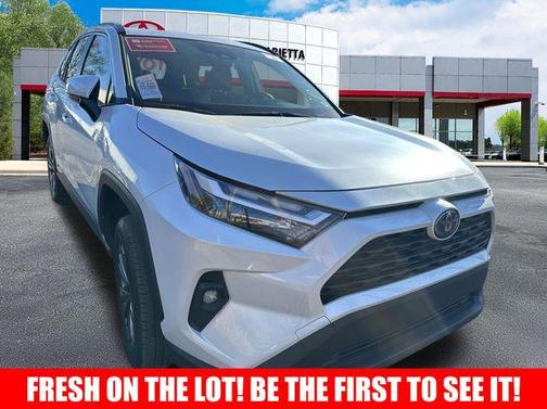 2024 Toyota RAV4 Hybrid XLE Premium