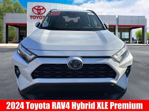 2024 Toyota RAV4 Hybrid XLE Premium