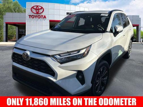 2024 Toyota RAV4 Hybrid XLE Premium