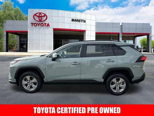 2023 Toyota RAV4 XLE