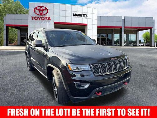 2021 Jeep Grand Cherokee Trailhawk