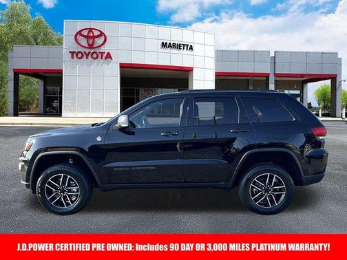 2021 Jeep Grand Cherokee Trailhawk