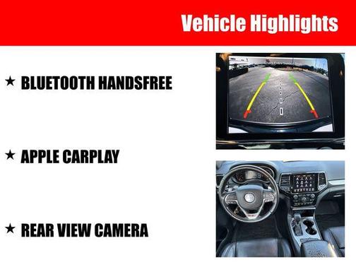 2021 Jeep Grand Cherokee Trailhawk