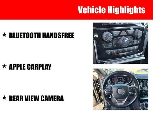 2021 Jeep Grand Cherokee Trailhawk