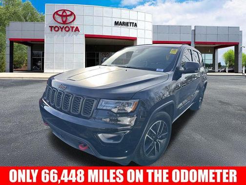 2021 Jeep Grand Cherokee Trailhawk