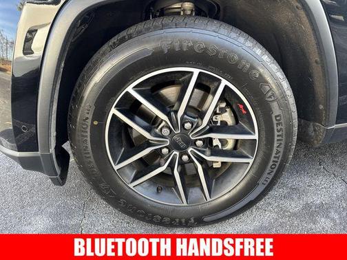 2021 Jeep Grand Cherokee Trailhawk