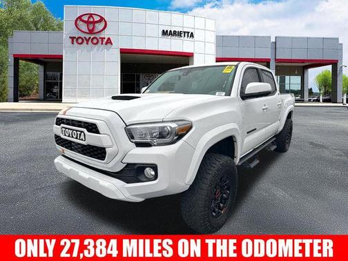 2023 Toyota Tacoma TRD Sport