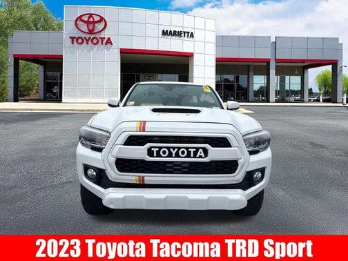 2023 Toyota Tacoma TRD Sport