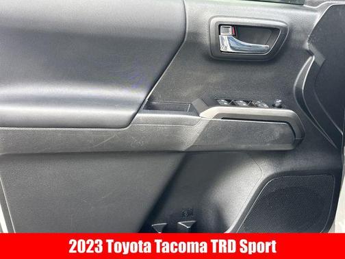 2023 Toyota Tacoma TRD Sport