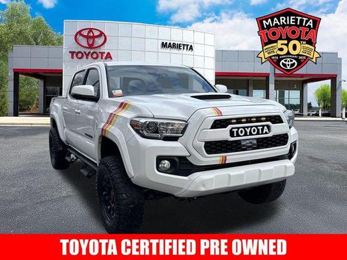 2023 Toyota Tacoma TRD Sport