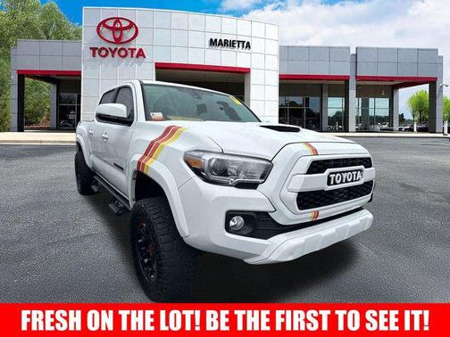 2023 Toyota Tacoma TRD Sport
