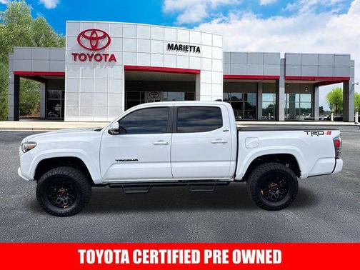 2023 Toyota Tacoma TRD Sport