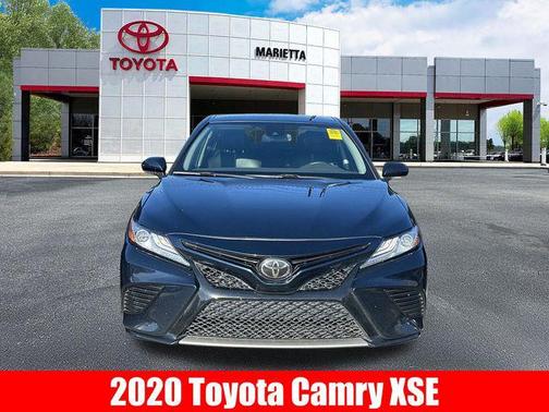 2020 Toyota Camry XSE