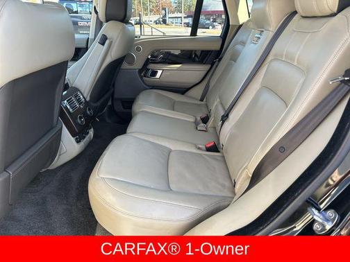 2020 Land Rover Range Rover 3.0L V6 Supercharged HSE