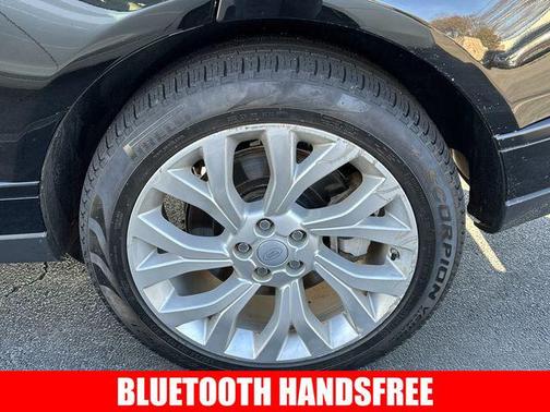 2020 Land Rover Range Rover 3.0L V6 Supercharged HSE