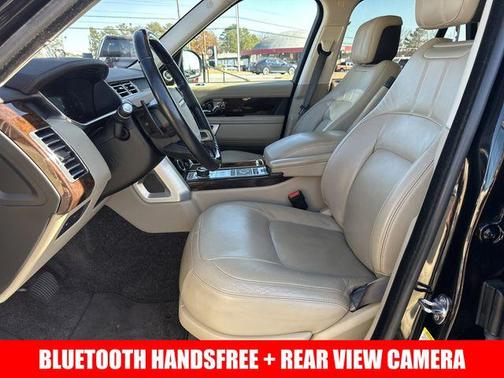 2020 Land Rover Range Rover 3.0L V6 Supercharged HSE