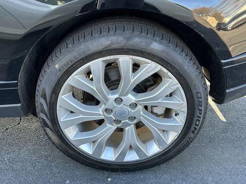 2020 Land Rover Range Rover 3.0L V6 Supercharged HSE