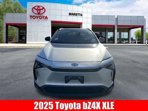 2025 Toyota bZ4X XLE