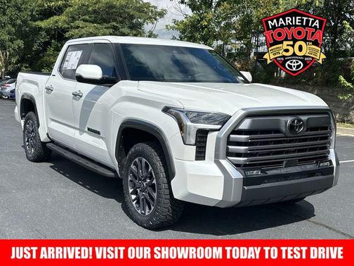 2025 Toyota Tundra Limited
