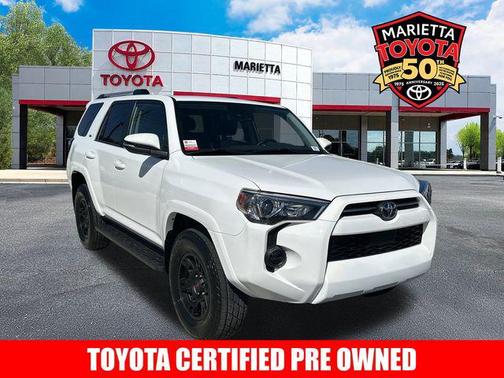 2024 Toyota 4Runner SR5 Premium