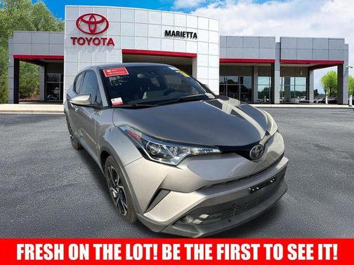 2019 Toyota C-HR XLE