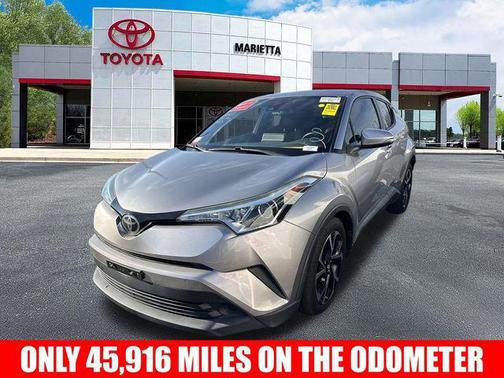 2019 Toyota C-HR XLE