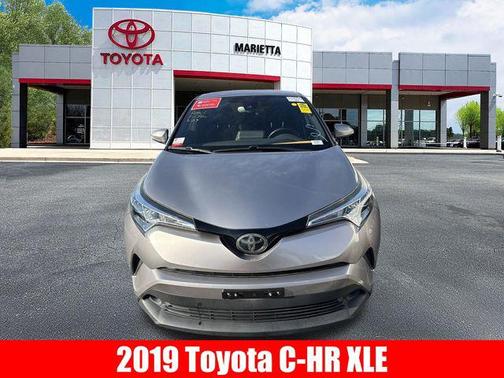 2019 Toyota C-HR XLE