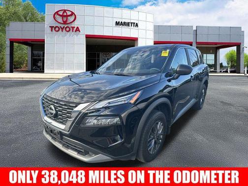 2023 Nissan Rogue S