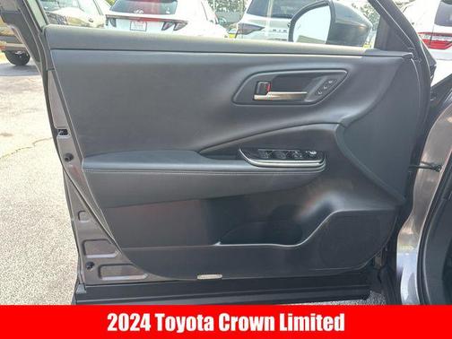 2024 Toyota Crown Limited