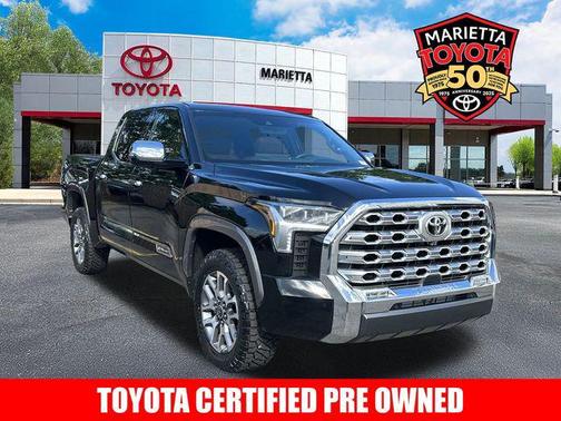 2024 Toyota Tundra 1794 Edition