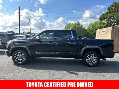 2024 Toyota Tundra 1794 Edition
