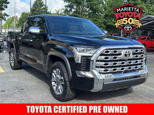 2024 Toyota Tundra 1794 Edition
