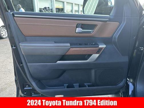 2024 Toyota Tundra 1794 Edition