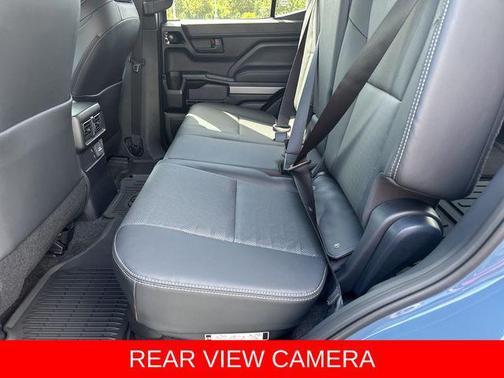 2025 Toyota 4Runner TRD Sport