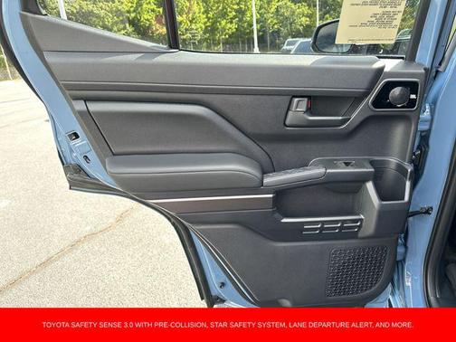 2025 Toyota 4Runner TRD Sport