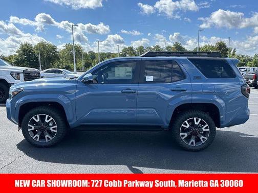 2025 Toyota 4Runner TRD Sport