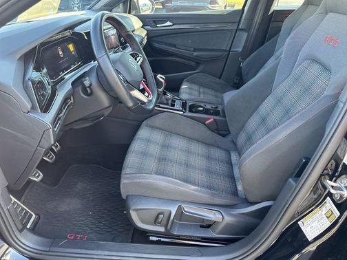 2024 Volkswagen Golf GTI 1.4T TSI