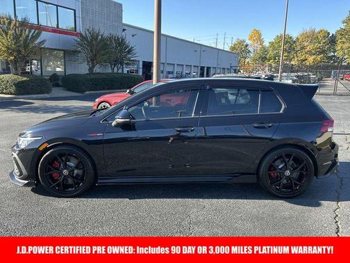2024 Volkswagen Golf GTI 1.4T TSI