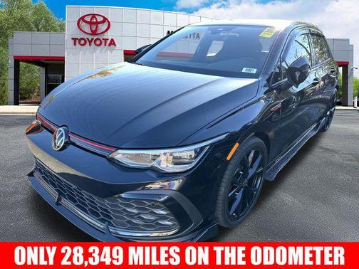 2024 Volkswagen Golf GTI 1.4T TSI