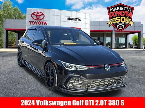 2024 Volkswagen Golf GTI 1.4T TSI